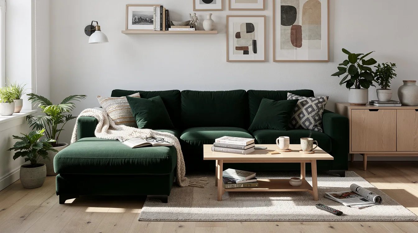 Measure the Chaise, Not Only the Straight Sofa Run