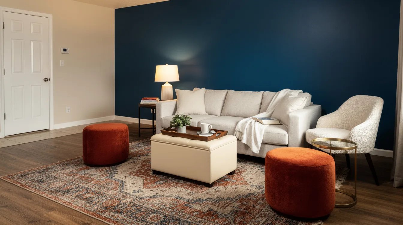 14 Wayfair Small-Space Seating Arrangements Designers Actually Use