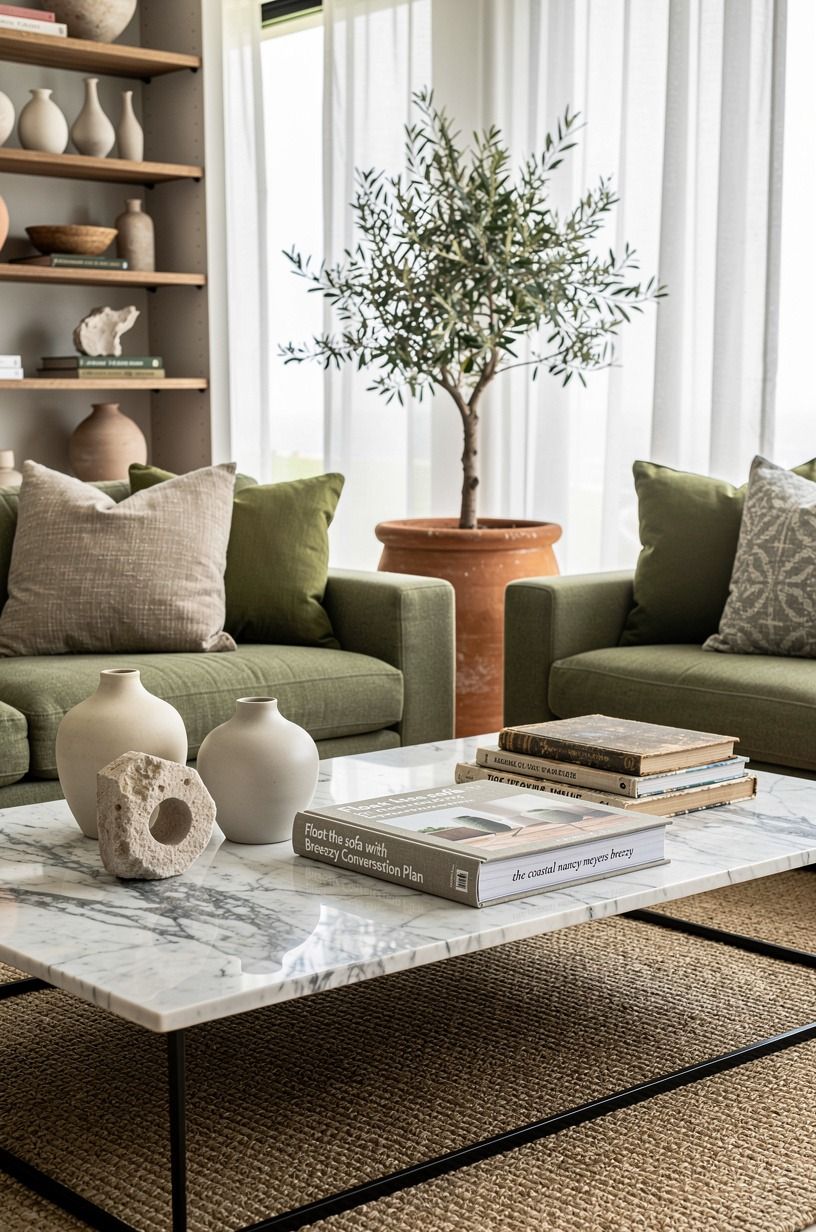 Float the sofa with The Breezy Conversation Plan