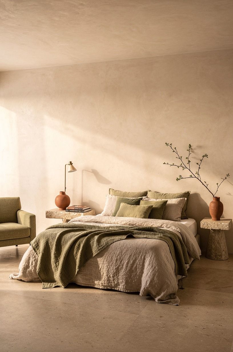 Paint a Soft Shadow With Setting Plaster
