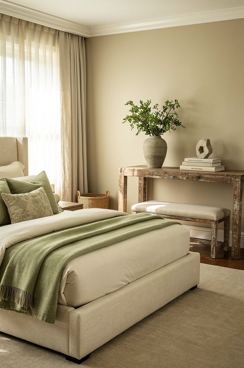 Swap Cool White for Accessible Beige
