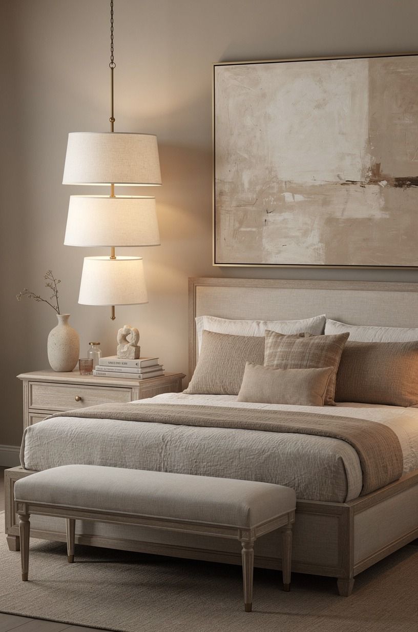 Use the Three-Height Light Stack