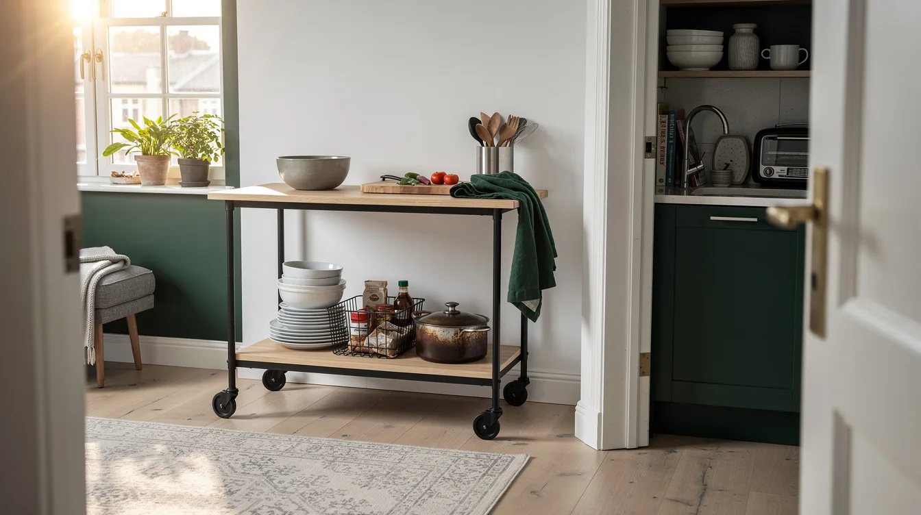Convert a BROR Frame Into an Industrial Prep Station