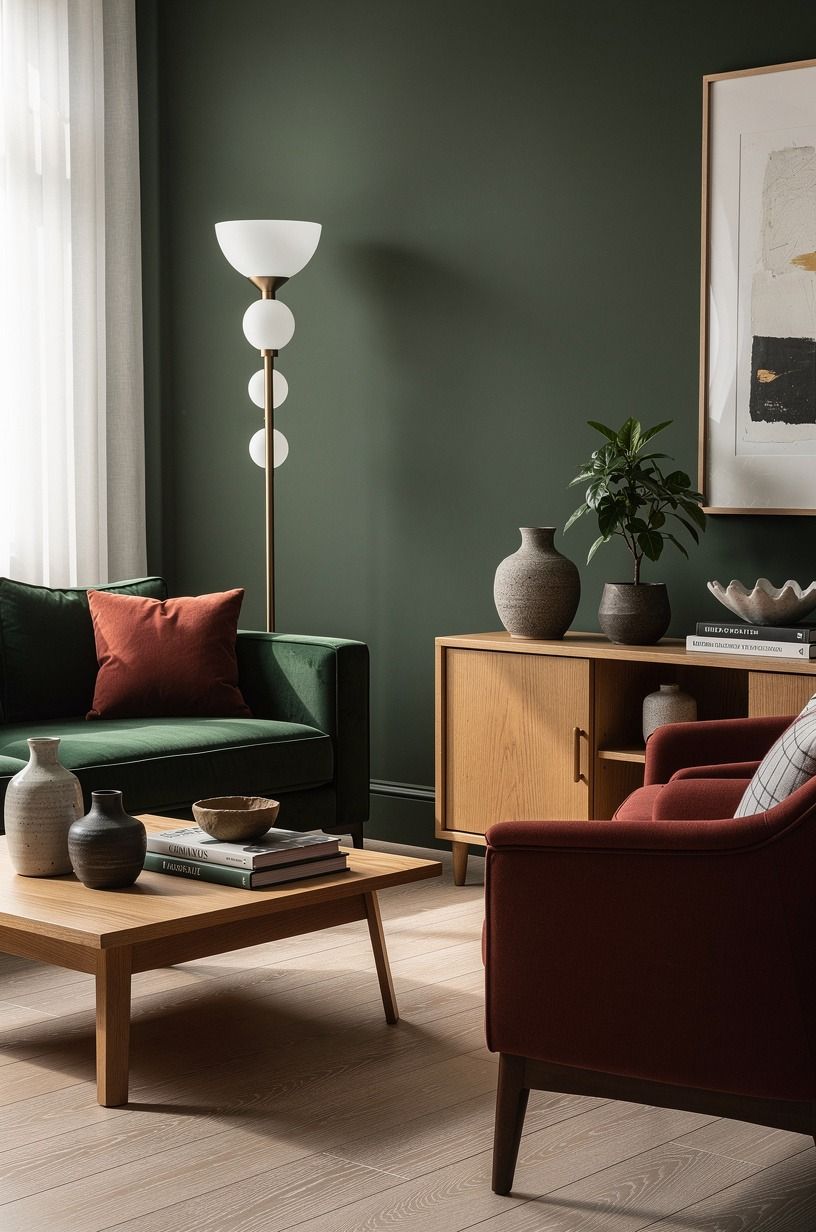 Use the Three-Height Light Stack (and kill the overhead glare)
