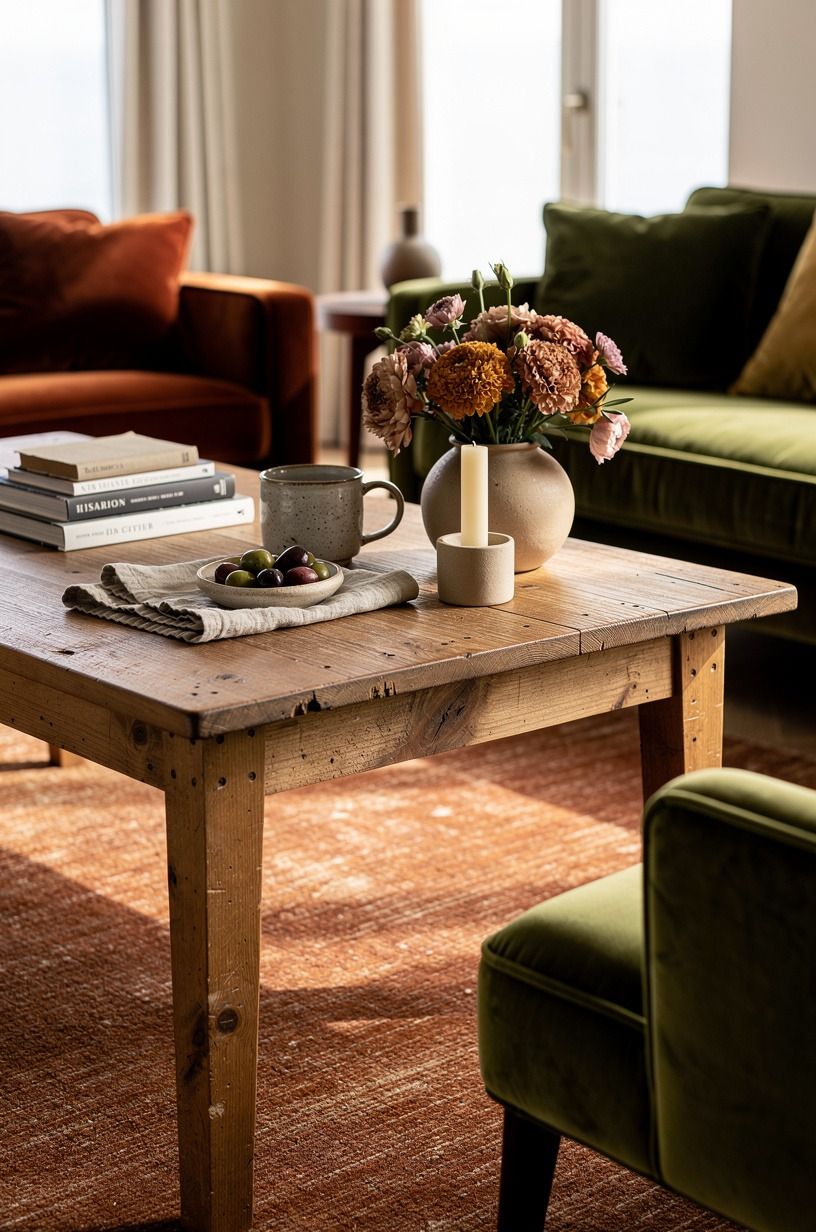 Bring in a Table That Isn’t Precious