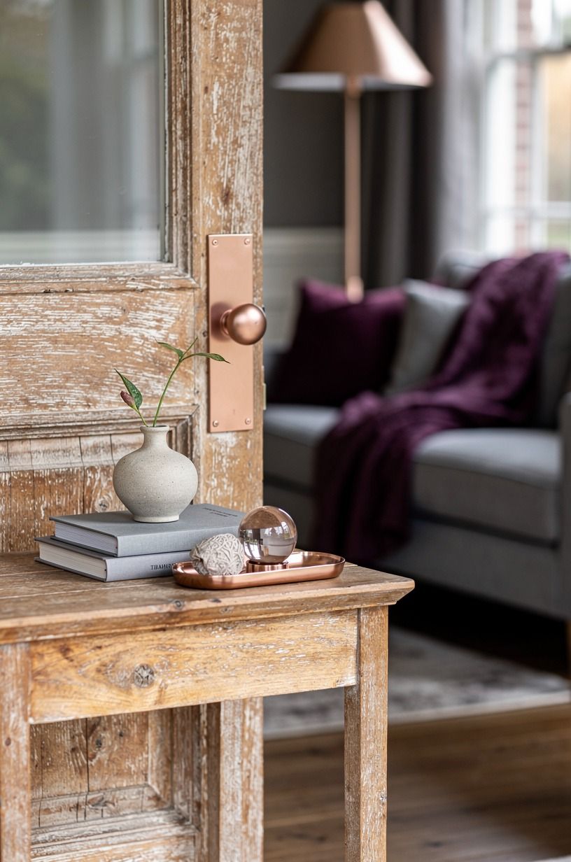 Create the Porch-to-Parlor Connection