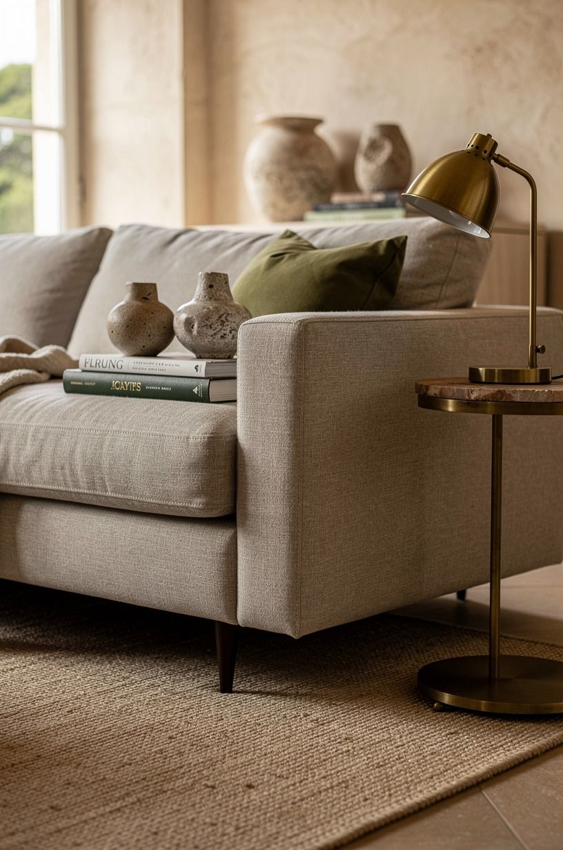 Float the Sofa Away From the Wall