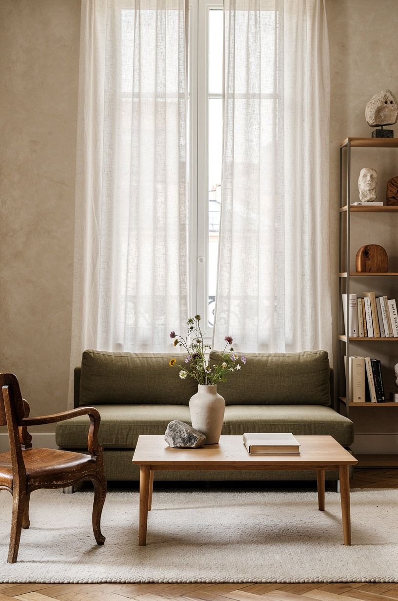 Hang Drapery Higher Than You Think