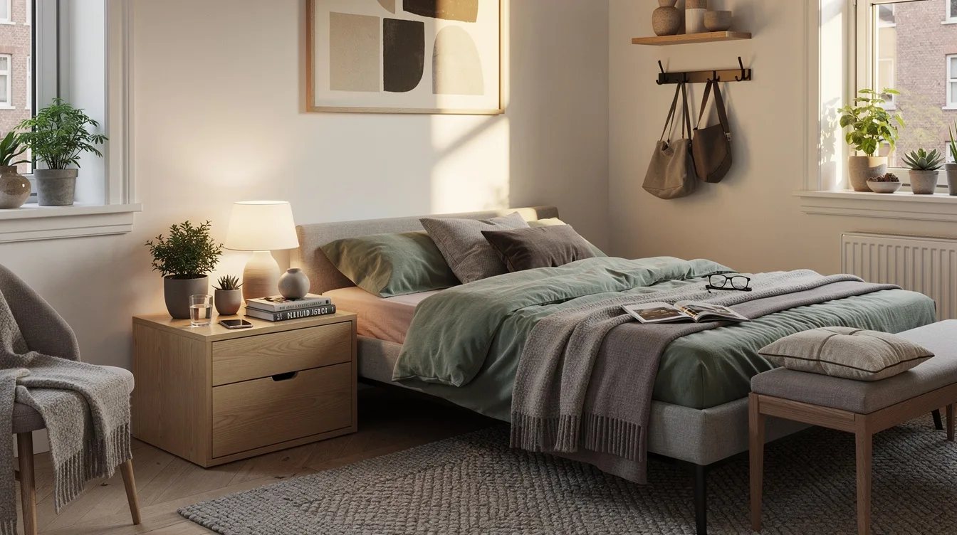 Choose One Concealed Drawer Minimum