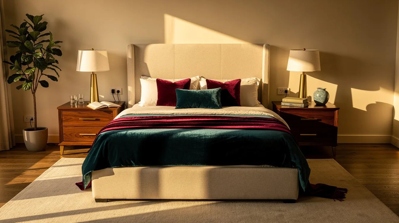 12 Hotel-Style Nightstand Rules That Make a Bedroom Feel Finished