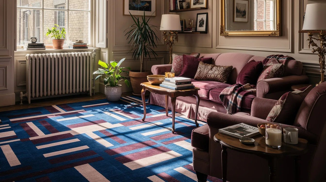 Add Cobalt With a Graphic Floor Layer