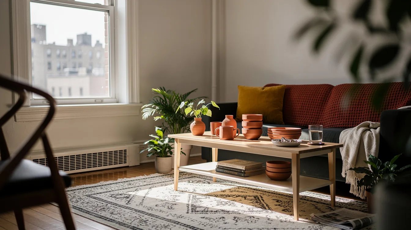Repeat Terracotta in Honest Materials