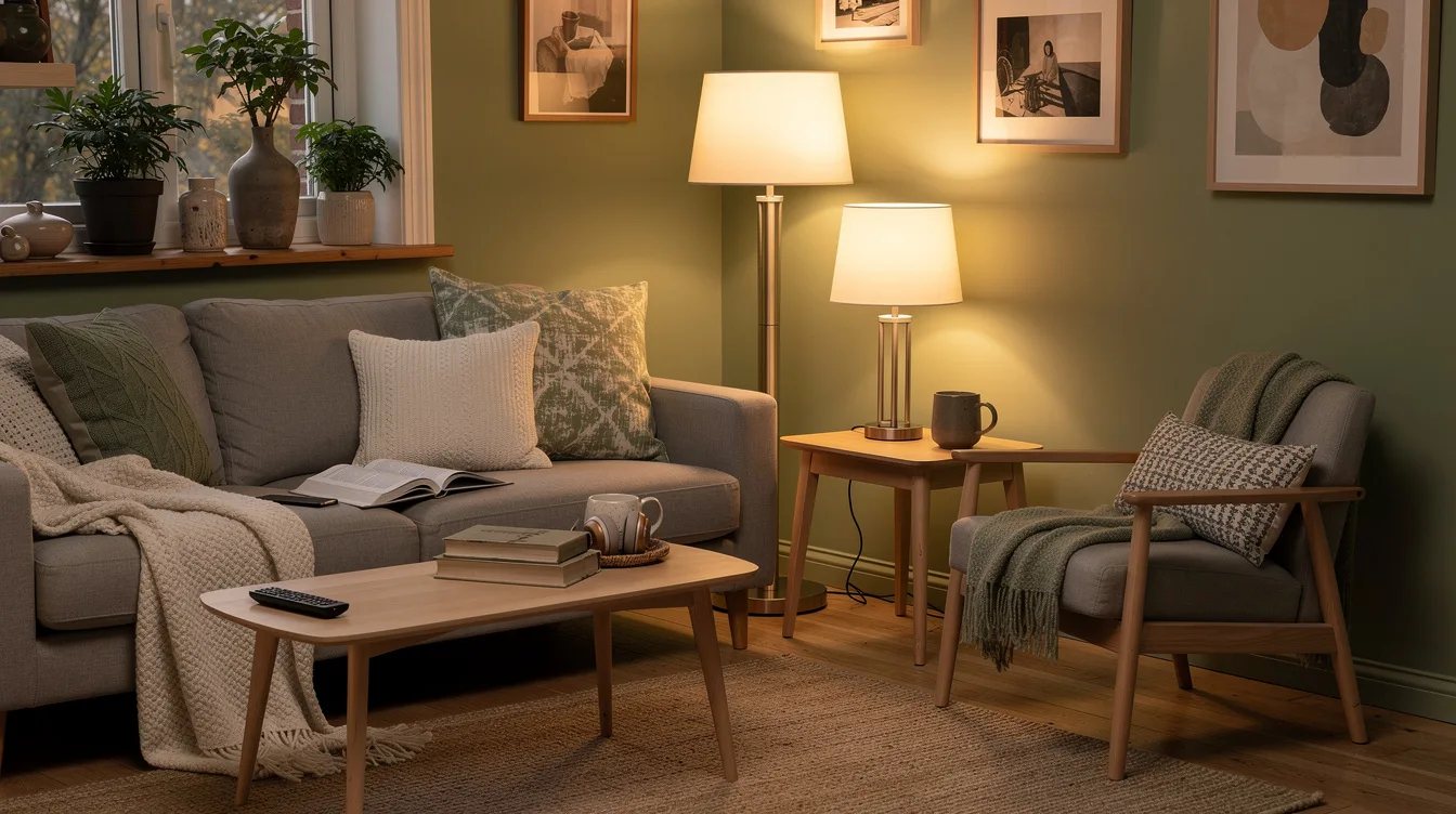 Swap Cool Bulbs for Adjustable Warm Light