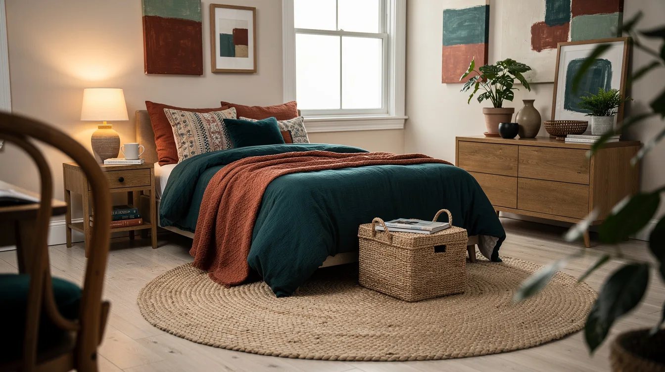 Add a Natural-Fiber Accent