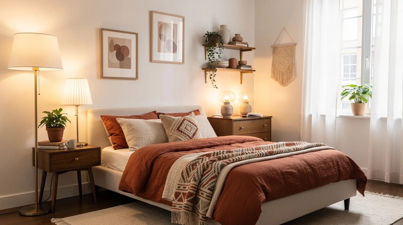 Replace Harsh Overhead Light