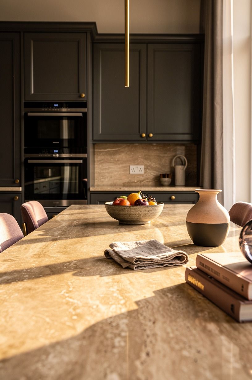 Build The Countertop Breathing Room Rule