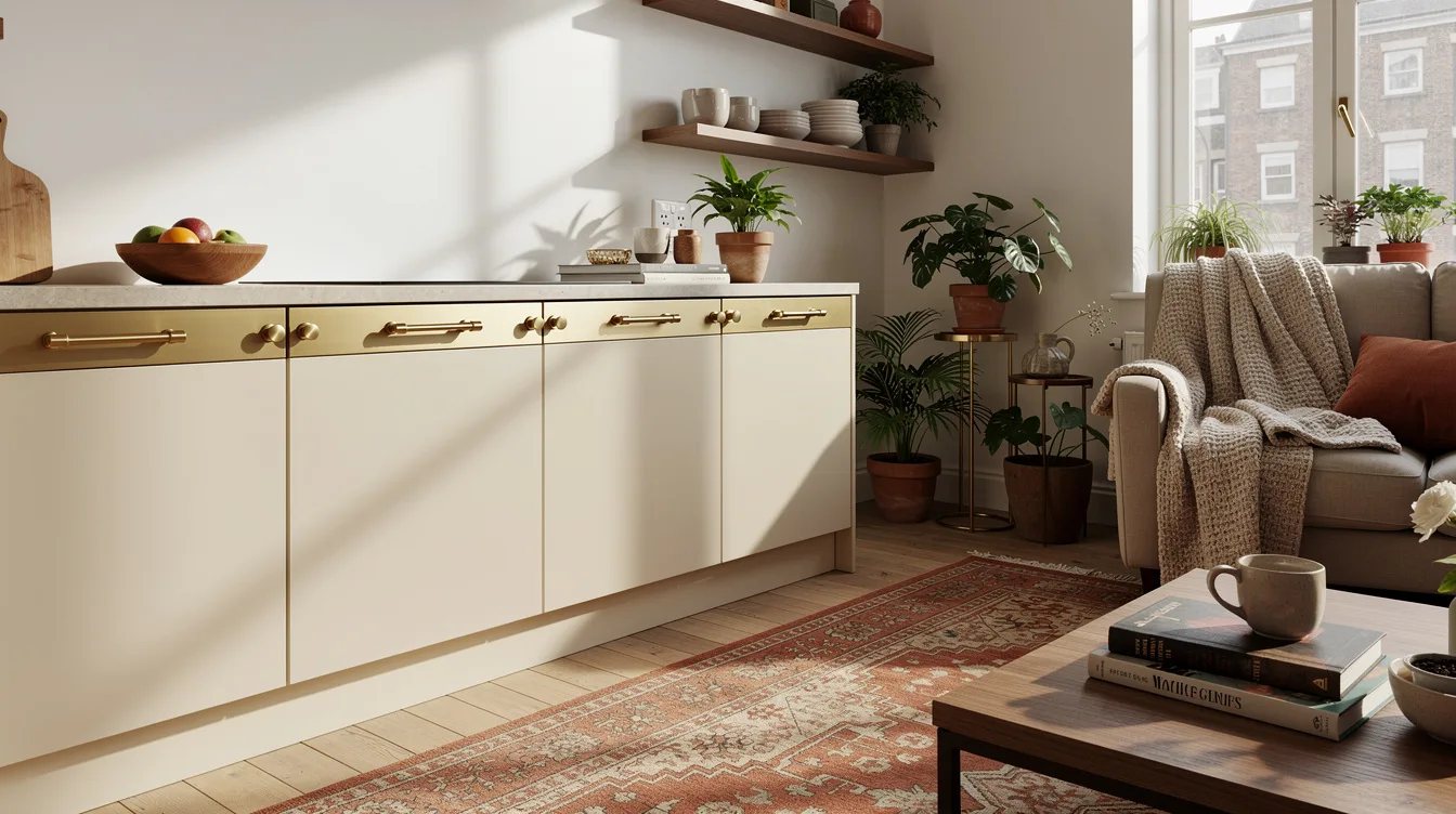 Set Base-Cabinet Hardware by the Top Rail