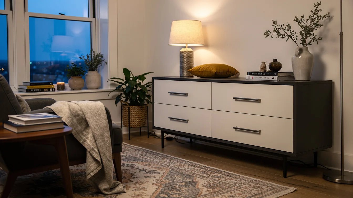 Split Wide Drawers Into Matched Pairs