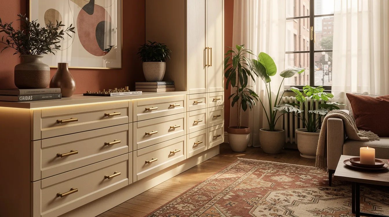 Choose Center-to-Center Before Ordering Hardware
