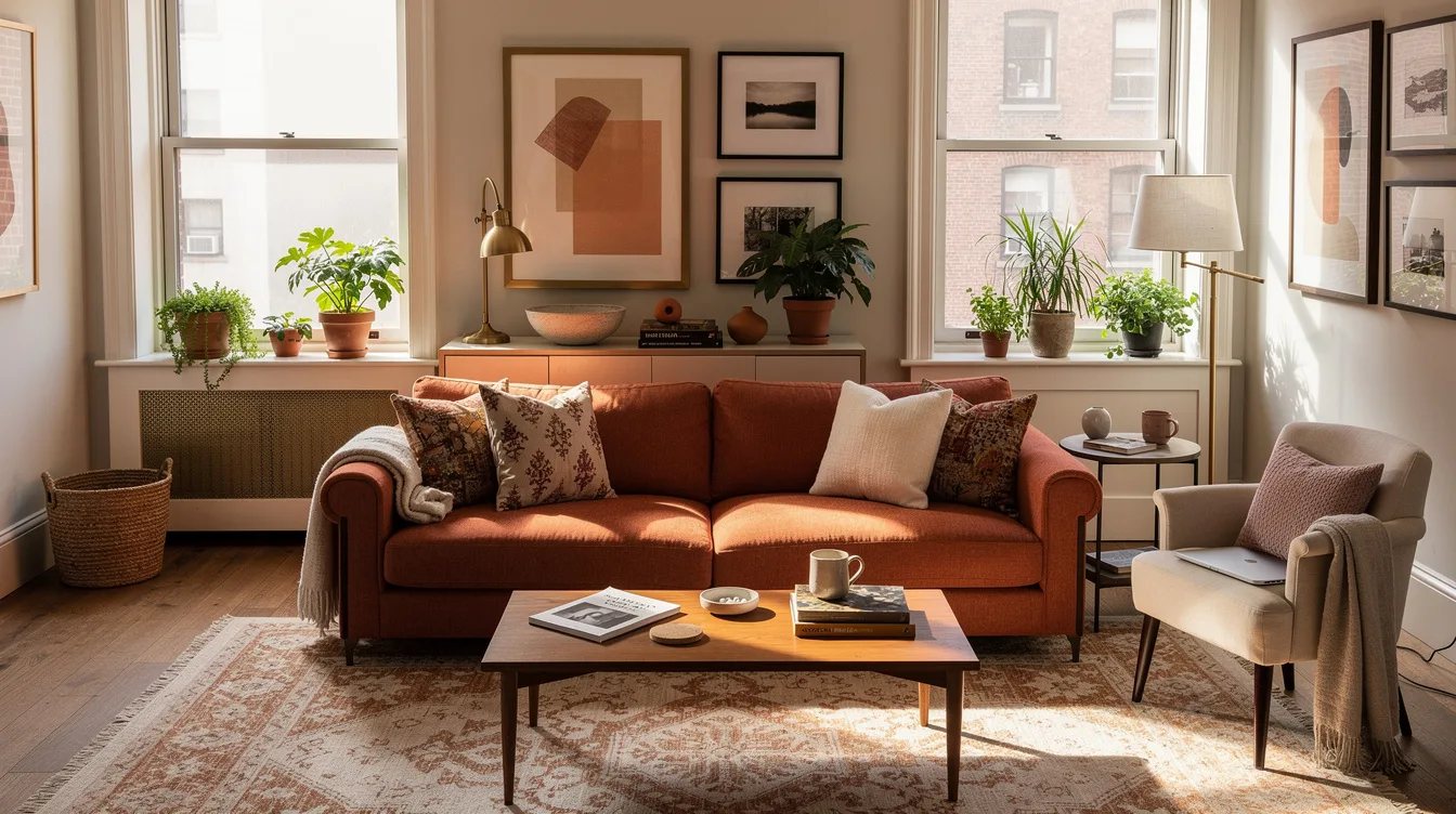 Float the Sofa Only for a Real Passage