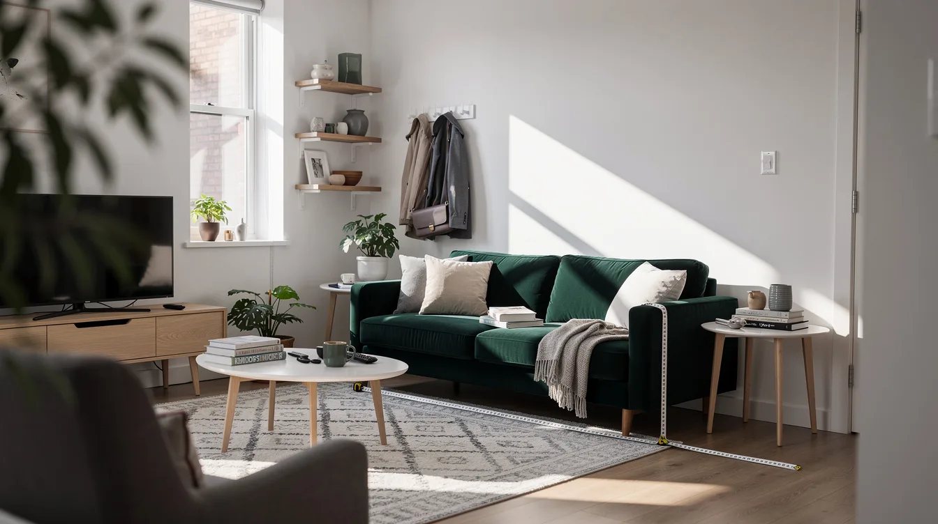 Measure the Sofa Before Falling for It