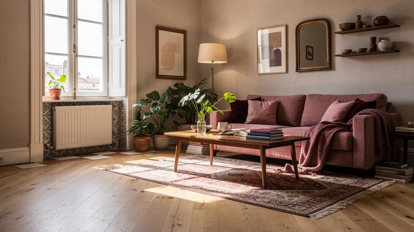 Lay Down a Quiet Timber Floor