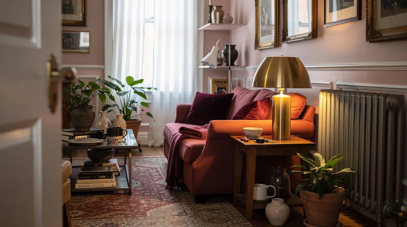Use IKEA ÅRSTID as a Brass Accent
