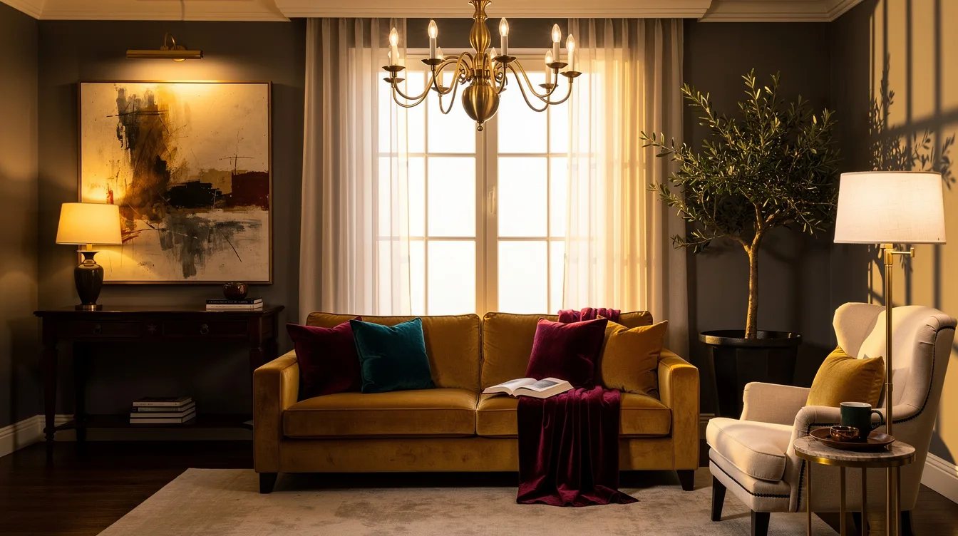 12 Best Hotel Lobby Lighting Ideas to Make Your Living Room Glow