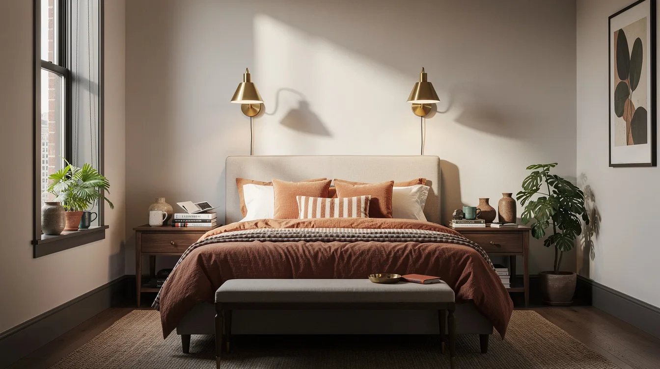Match Projection to the Bed Wall