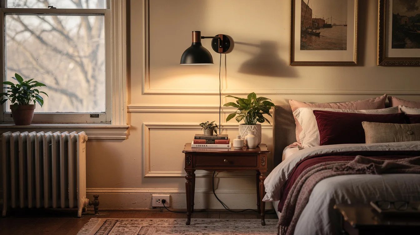Choose Globe Electric 51725 for Black and Walnut