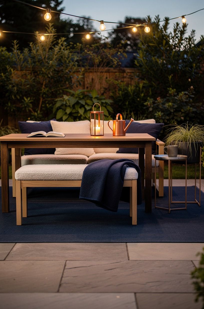 Use the Two-Wood Rule Instead of Buying New Furniture