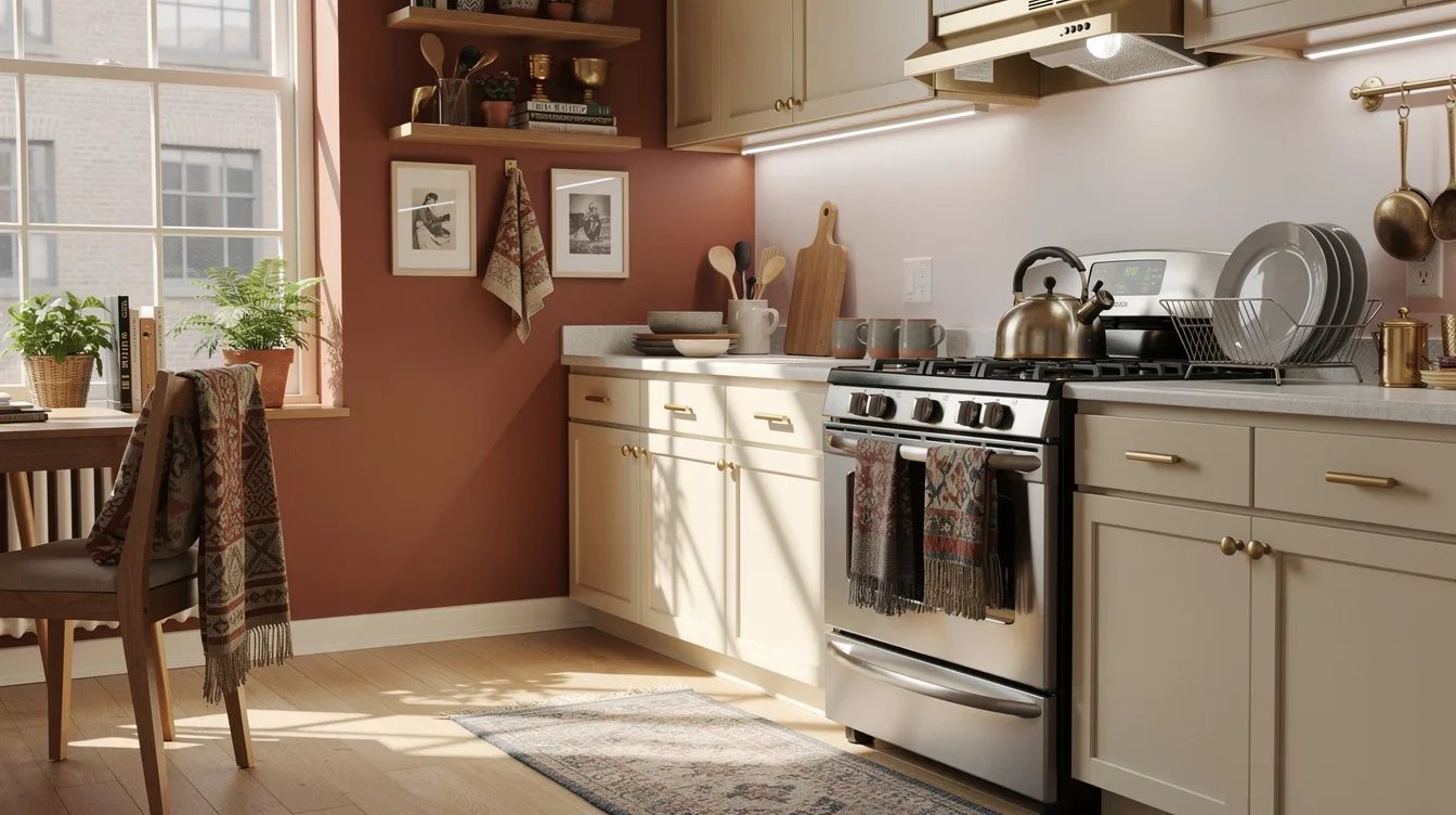 Add 4000K Under-Cabinet Task Lighting