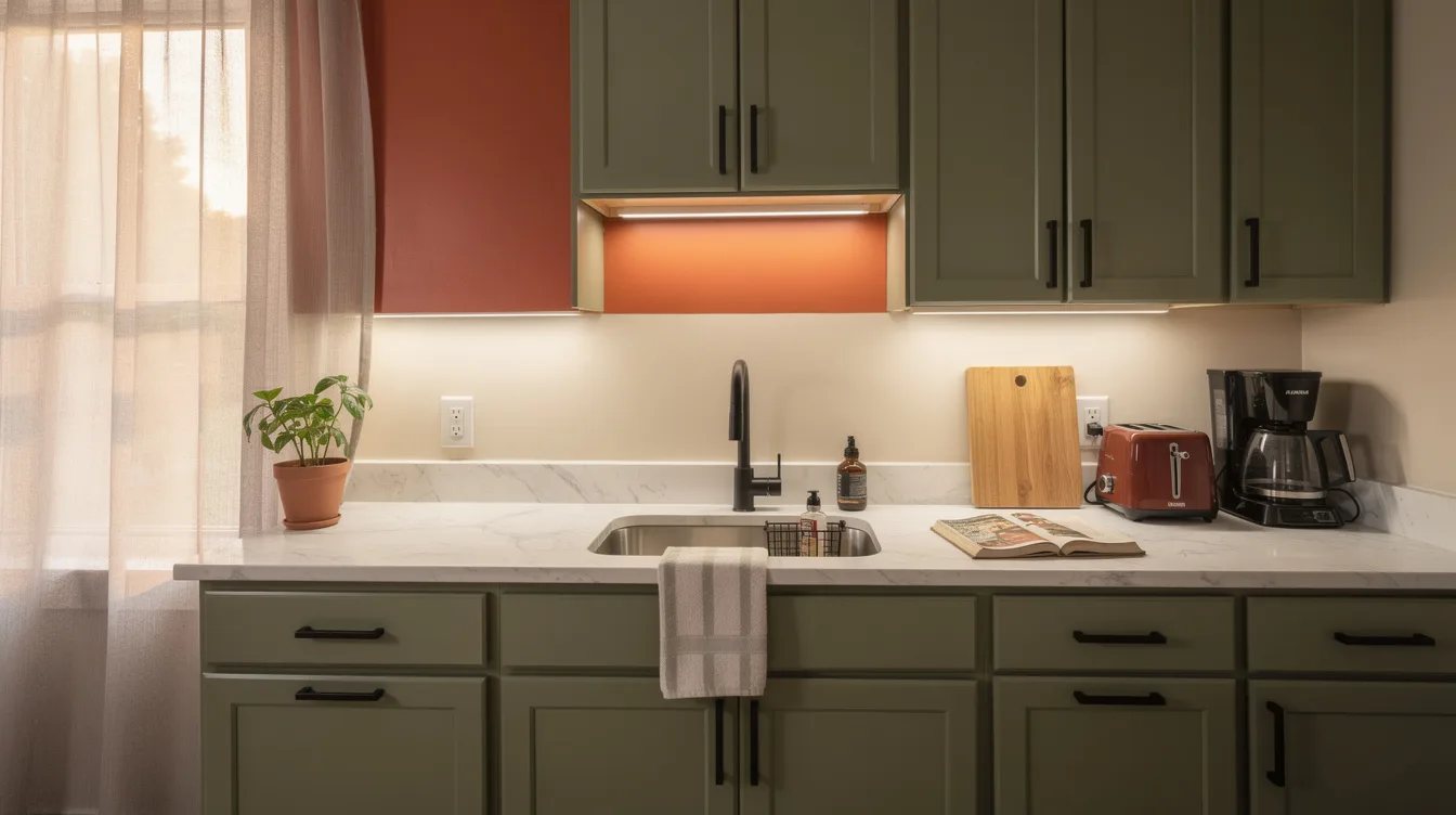 Dated Rental Kitchen? These 10 Home Depot Finds Refresh It for Less