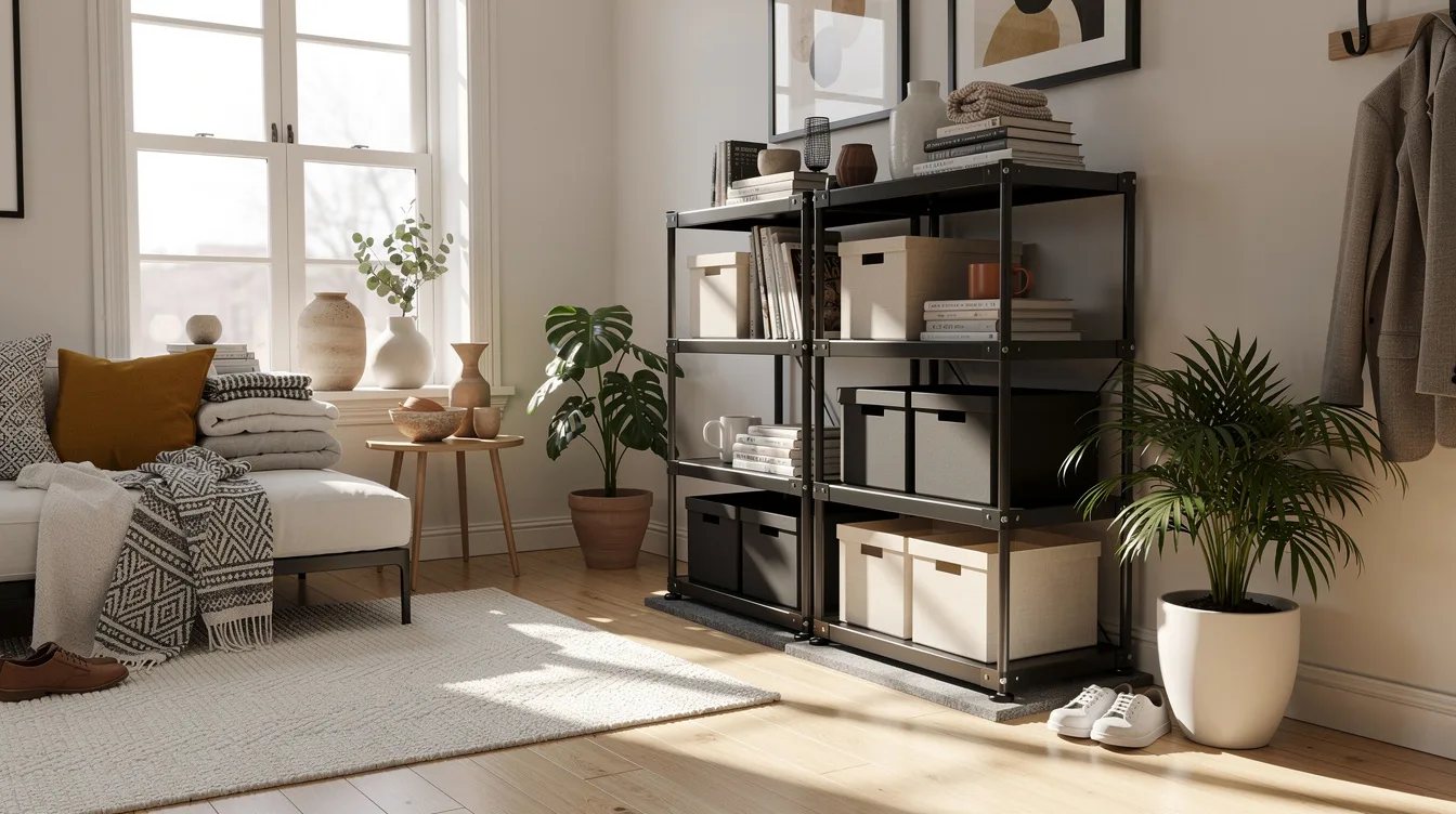 Protect Delicate Floors Under Deep Storage