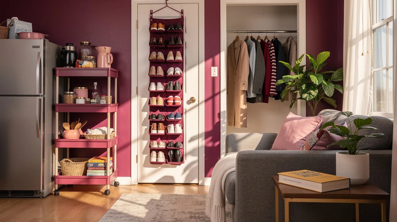 No-Screw Storage Problem? 12 Ace Hardware Racks Protect Your Deposit