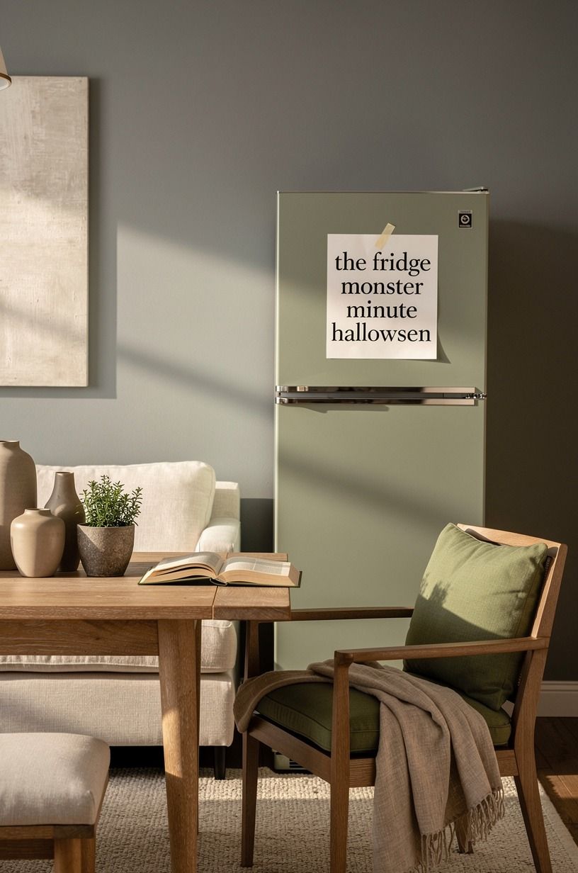 Paint the Surrounding Mood With Benjamin Moore Wickham Gray