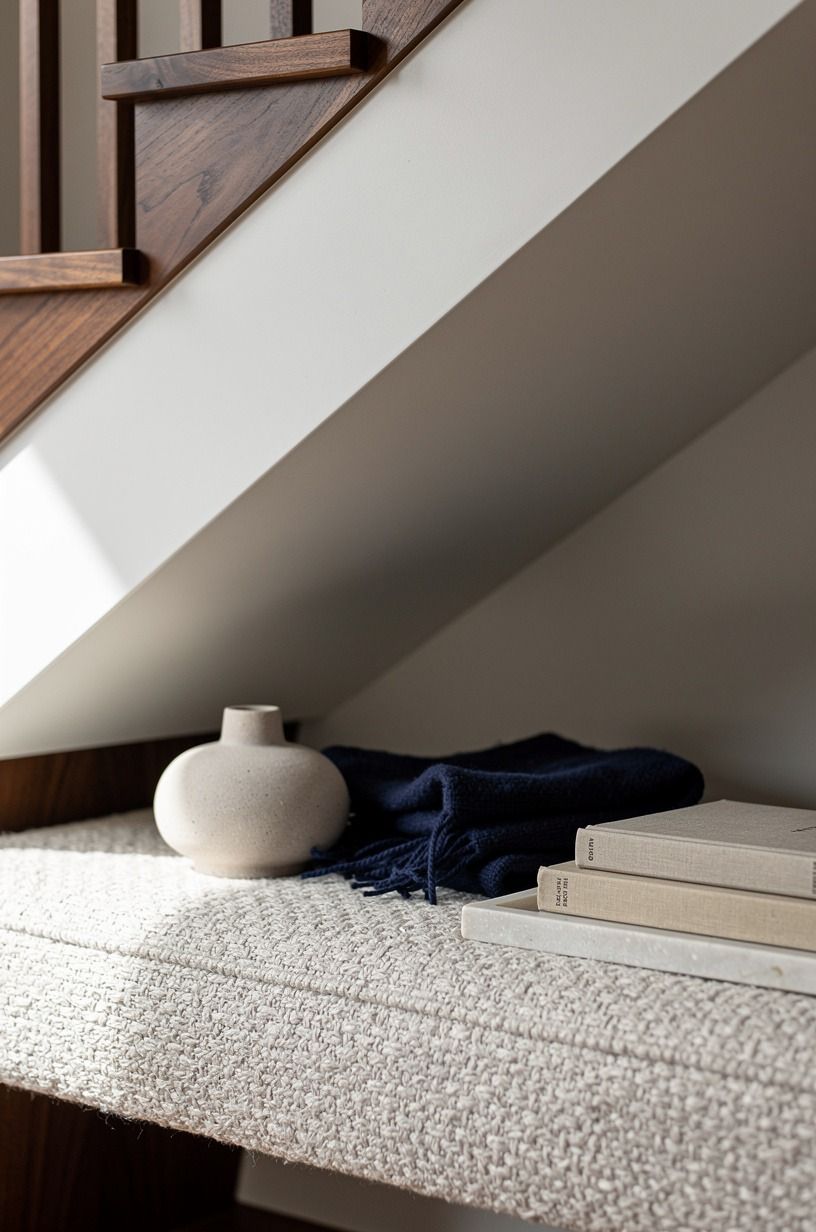 Choose Benjamin Moore White Dove for an Inviting Landing