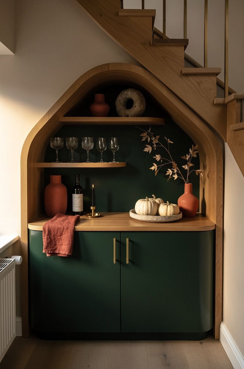 Could a Small-Space Halloween Bar Work Here?
