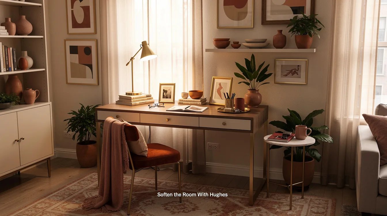 Soften the Room With Hughes