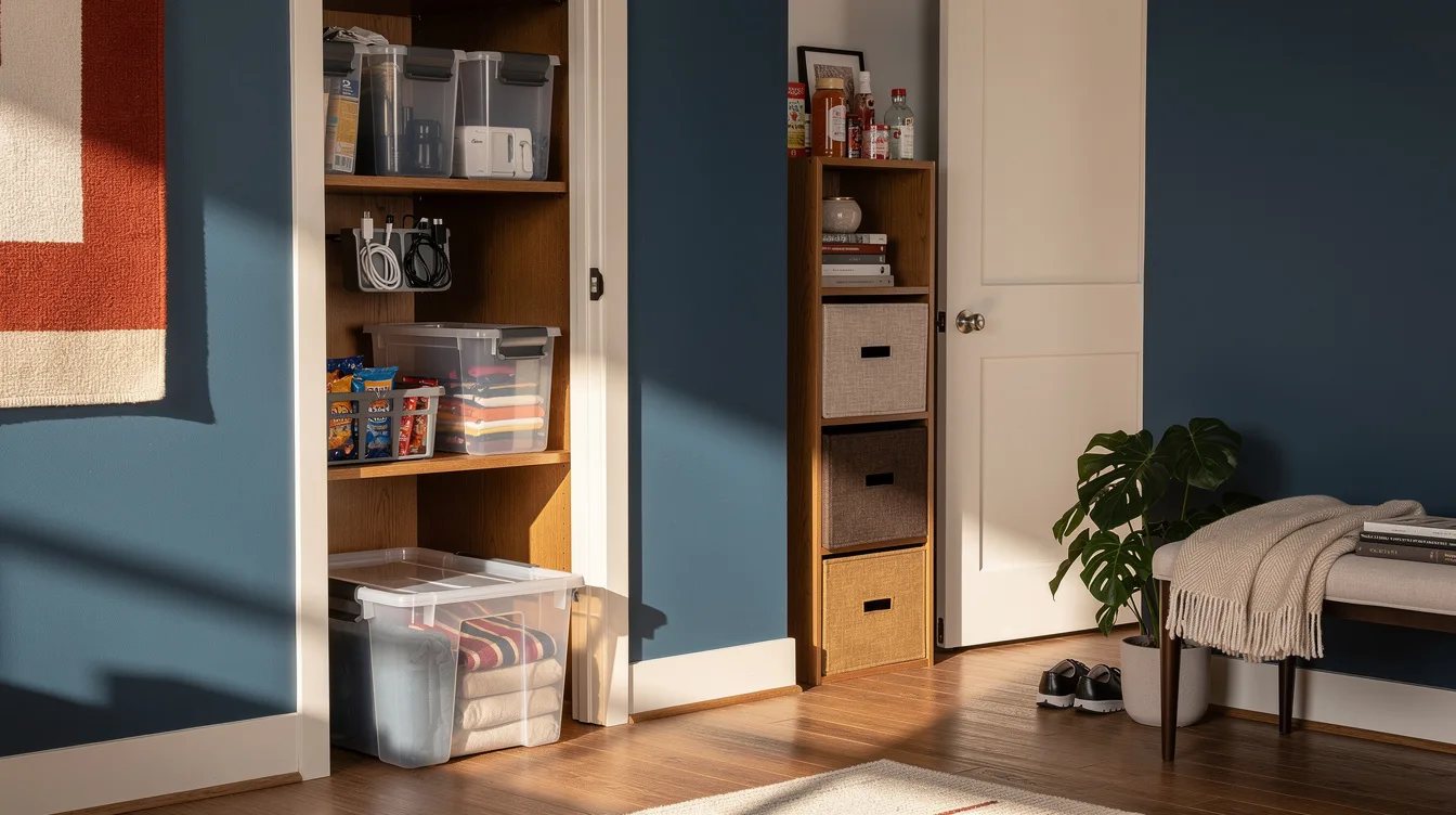 Target Shoppers Keep Rebuying These 12 Brightroom Bins for Every Mess