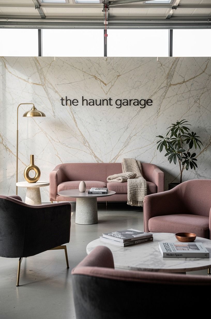Choose Soft Seating over Folding-Chair Rows