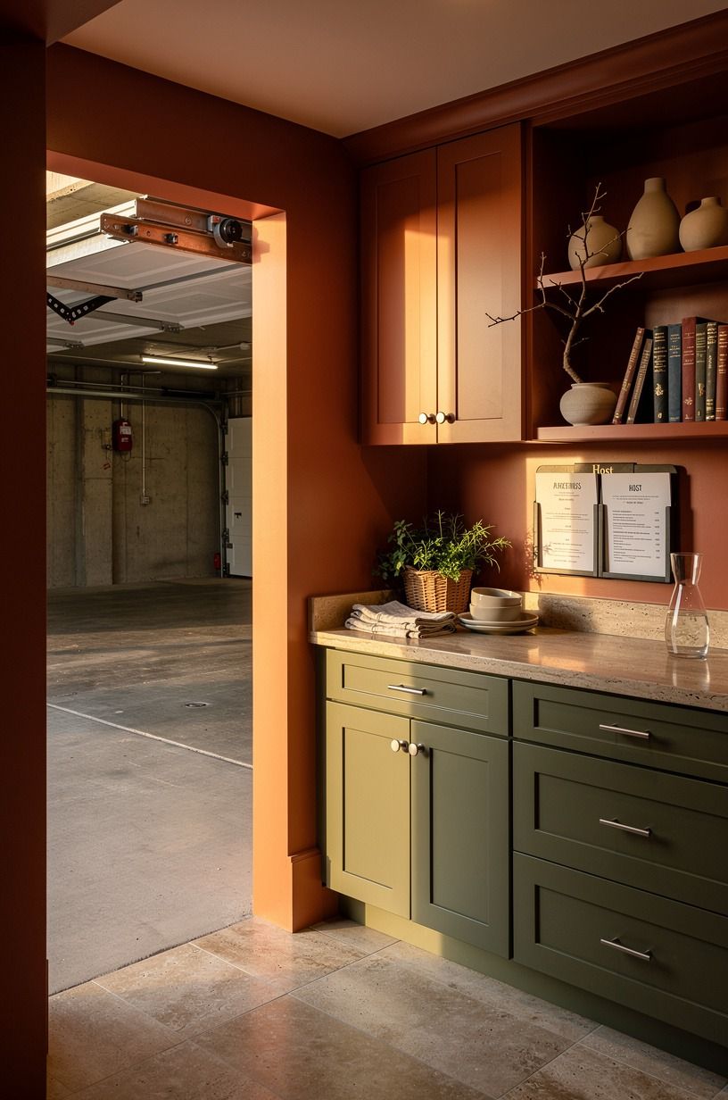 Turn Storage into a Hidden Host Station