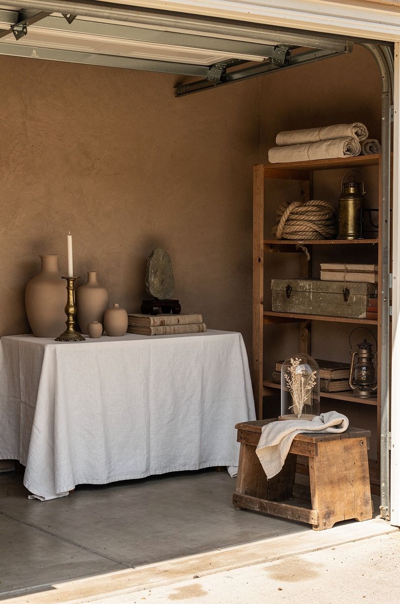 What Does a Small Space Haunt Setup Need?