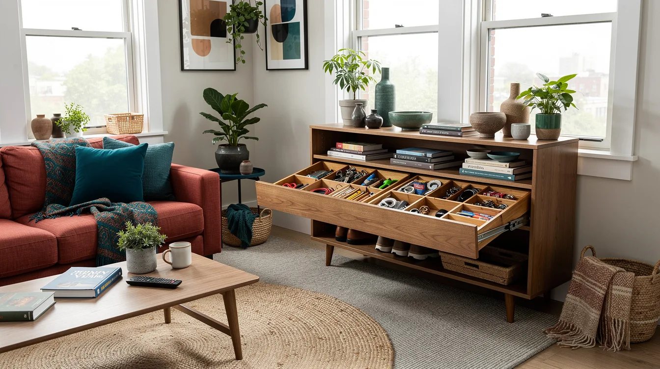 Stop Buying One Giant Organizer