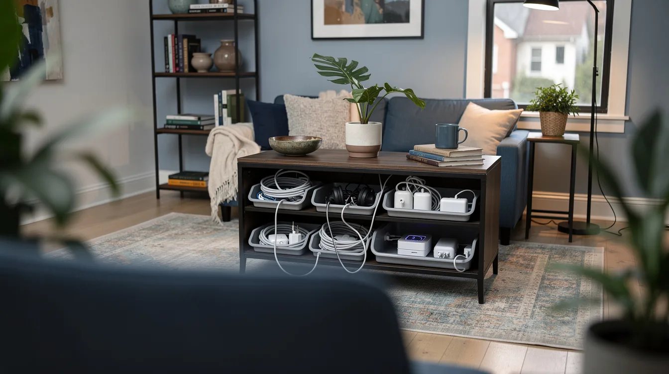 Contain Cables Before They Multiply
