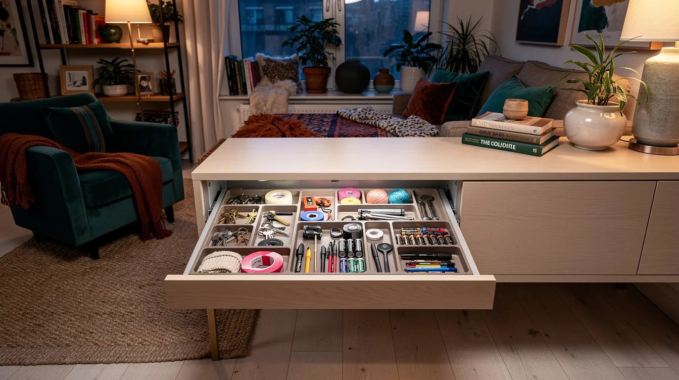 Fit Odd Shapes With Adjustable Dividers
