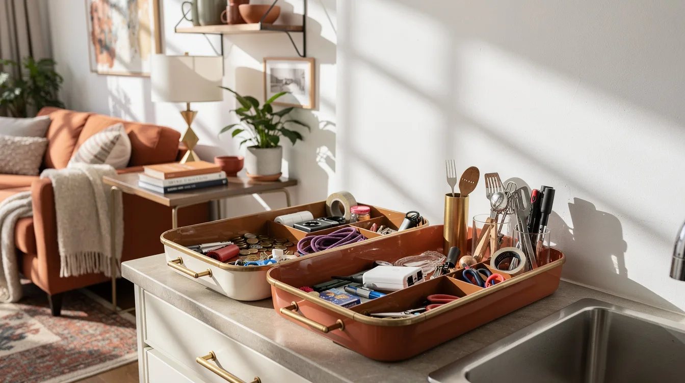 Choose Wipe-Clean Materials Near Water