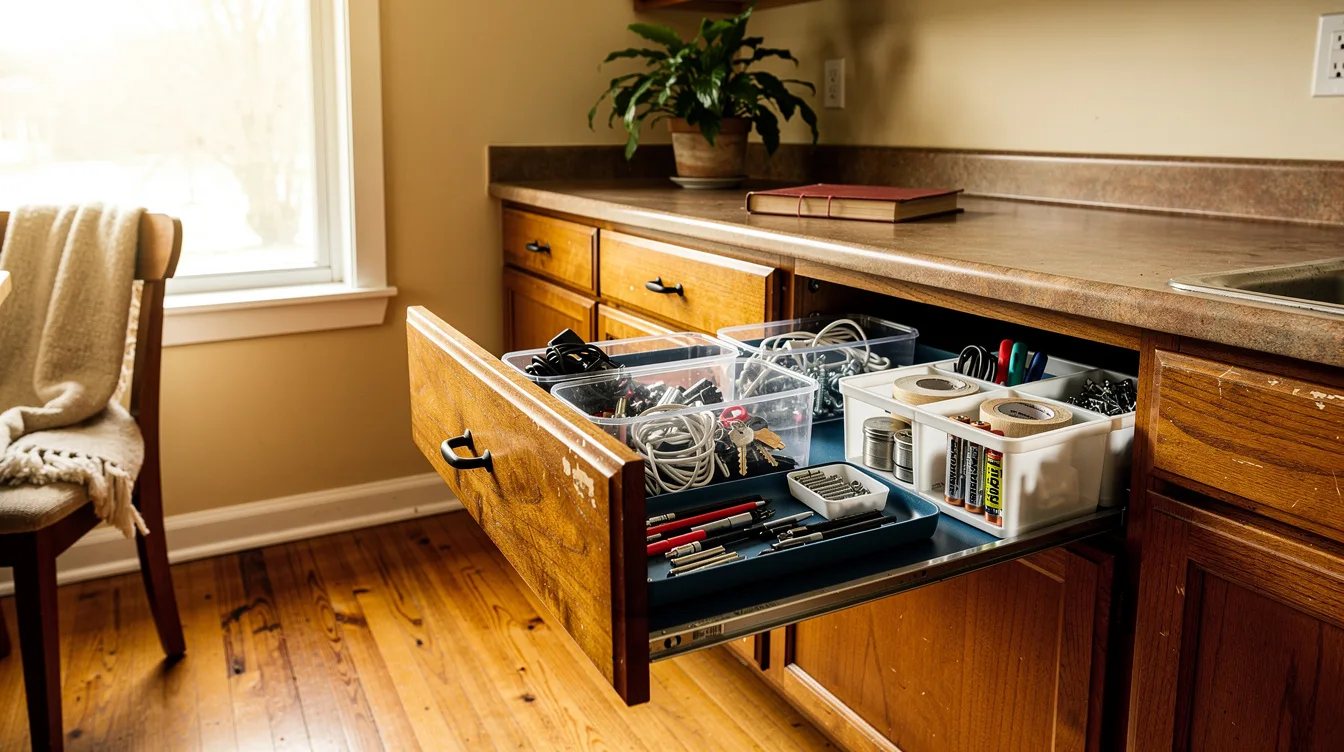If Your Junk Drawer Has Its Own Ecosystem, These 12 Target Trays Exist