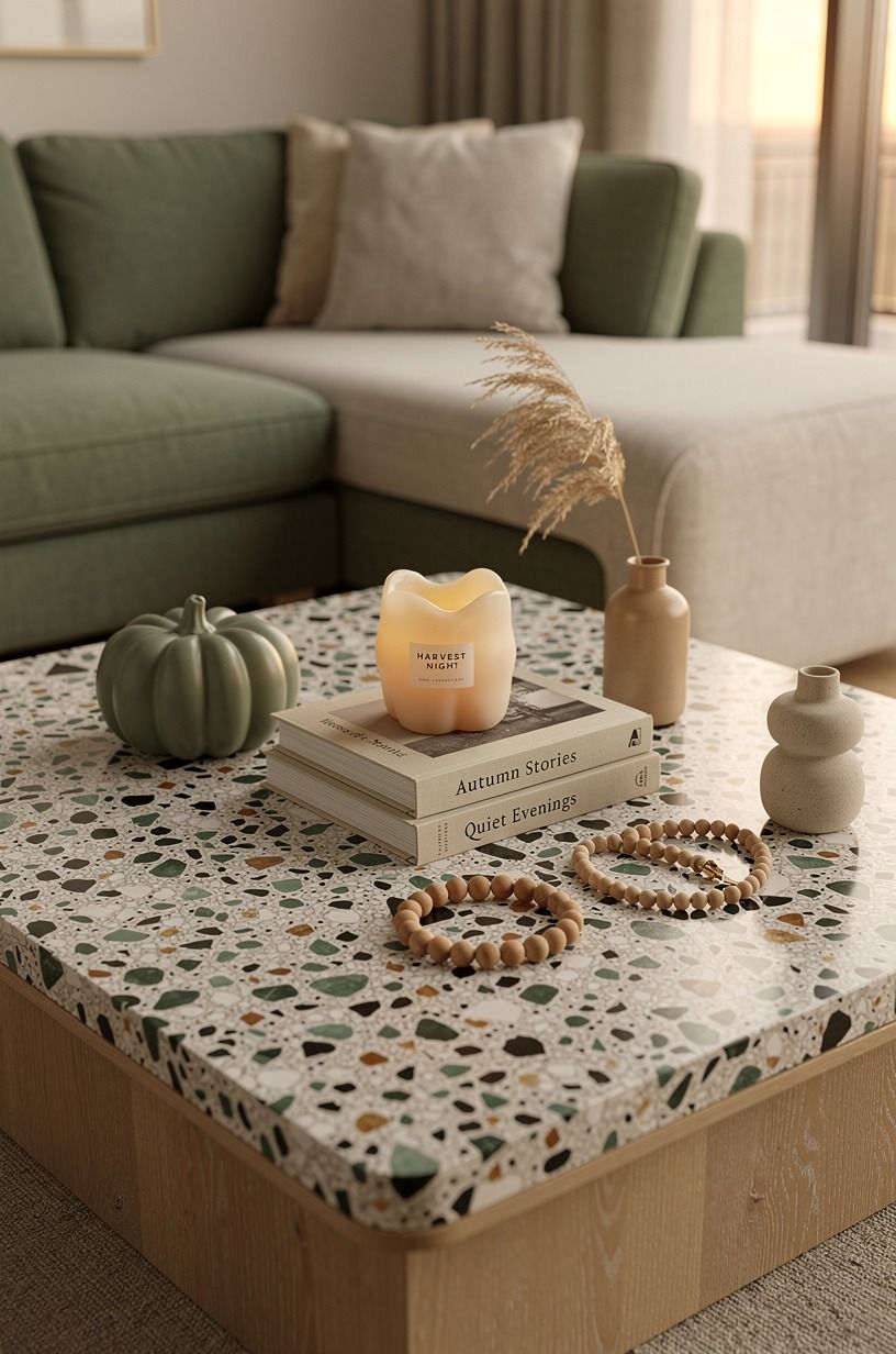 Choose the Five-Object Formula for Tray Styling Ideas
