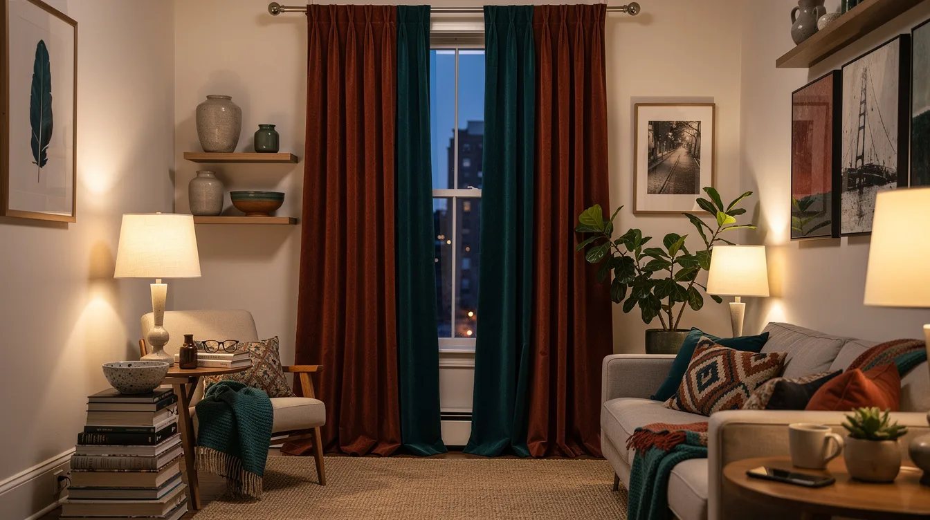 Use Pinch Pleats for a Hotel Finish